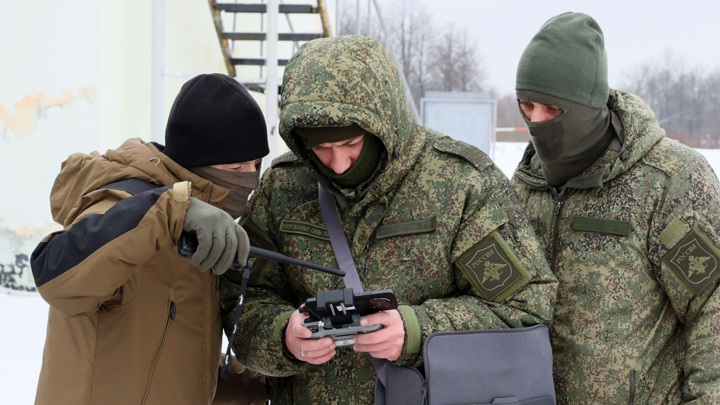 В России завершают испытания транспортного беспилотника В России завершают испытания транспортного беспилотника