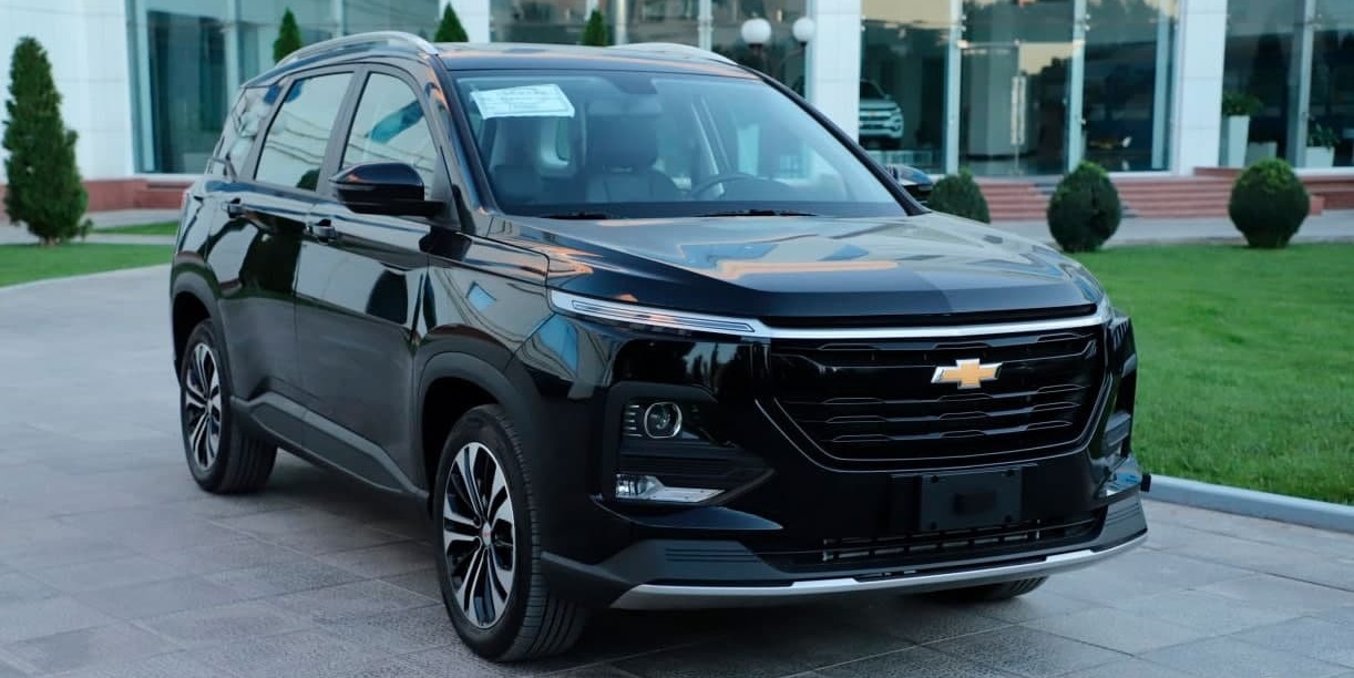 В РФ подешевели ввезенные по параллельному импорту кроссоверы Chevrolet Captiva В РФ подешевели ввезенные по параллельному импорту кроссоверы Chevrolet Captiva