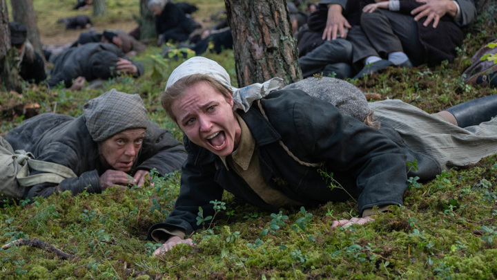 Фильм «Праведник» пересматривают по несколько раз целыми семьями Фильм «Праведник» пересматривают по несколько раз целыми семьями