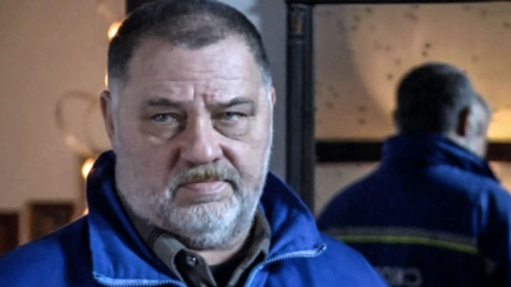 Умер актер сериала «Склифосовский» Александр Толубаев Умер актер сериала «Склифосовский» Александр Толубаев