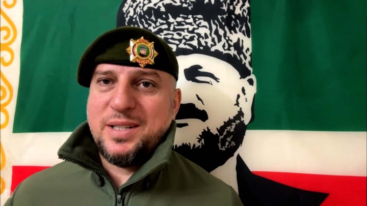 Командир «Ахмата»: излишняя спешка при взятии Артемовска приведет к потерям Командир «Ахмата»: излишняя спешка при взятии Артемовска приведет к потерям