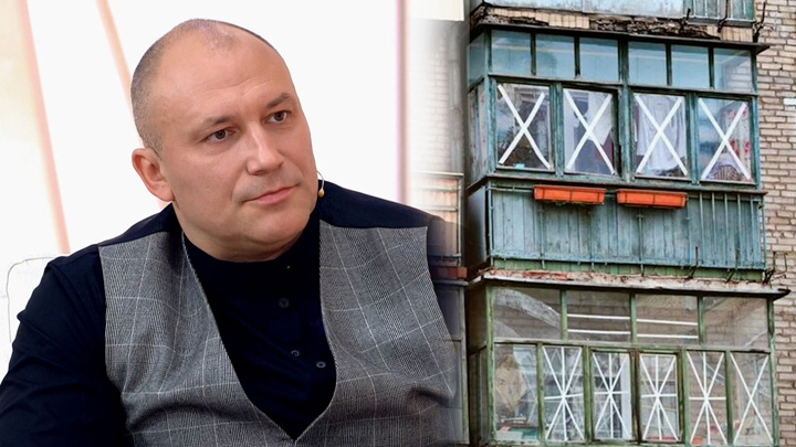 Константин Соловьев рассказал, что потрясло его в Донбассе Константин Соловьев рассказал, что потрясло его в Донбассе