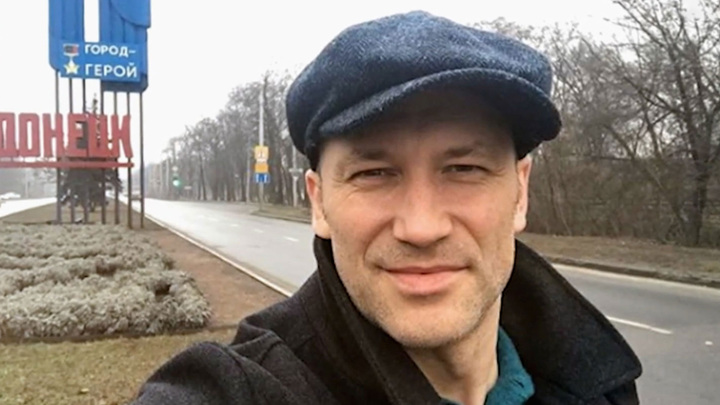 Константин Соловьев рассказал, что потрясло его в Донбассе Константин Соловьев рассказал, что потрясло его в Донбассе
