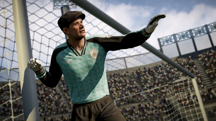 EA Sports отказалась от российских комментаторов EA Sports отказалась от российских комментаторов