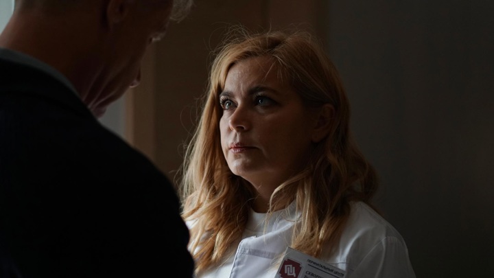 «Народная любимица». Режиссер «Акушерки» раскрыл секрет Ирины Пеговой «Народная любимица». Режиссер «Акушерки» раскрыл секрет Ирины Пеговой