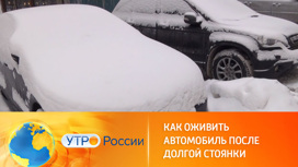 Советы «подснежникам»: как оживить машину после зимней спячки Советы «подснежникам»: как оживить машину после зимней спячки