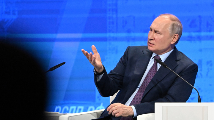 Путин: нет недружественных стран, есть недружественные элиты Путин: нет недружественных стран, есть недружественные элиты