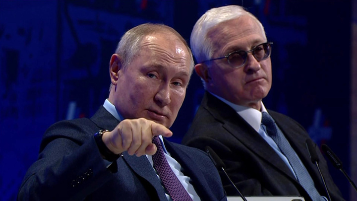 «Пиво только членам профсоюза!» Путин об обязательном участии в организациях «Пиво только членам профсоюза!» Путин об обязательном участии в организациях