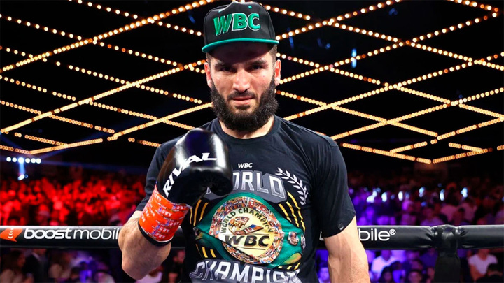 Бокс. WBC обязал Бетербиева подраться со Смитом Бокс. WBC обязал Бетербиева подраться со Смитом
