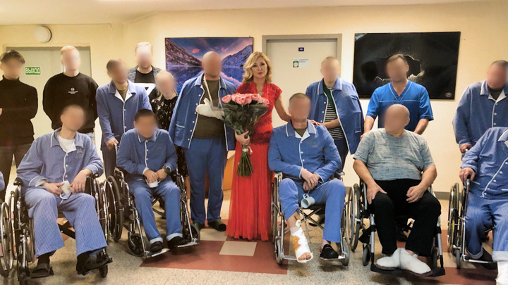 Вика Цыганова рассказала, как помогает участникам спецоперации Вика Цыганова рассказала, как помогает участникам спецоперации