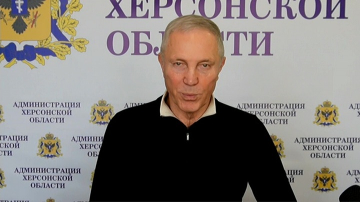 Сальдо: предотвращена самая крупная попытка форсировать Днепр Сальдо: предотвращена самая крупная попытка форсировать Днепр