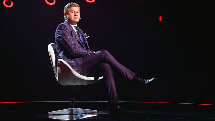 «Даже отъявленные звезды чувствуют себя детьми»: Губерниев о шоу «Моя Мелодия» «Даже отъявленные звезды чувствуют себя детьми»: Губерниев о шоу «Моя Мелодия»