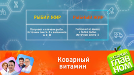 Опасная омега 3: Мясников призвал отличать рыбий жир от рыбного Опасная омега 3: Мясников призвал отличать рыбий жир от рыбного