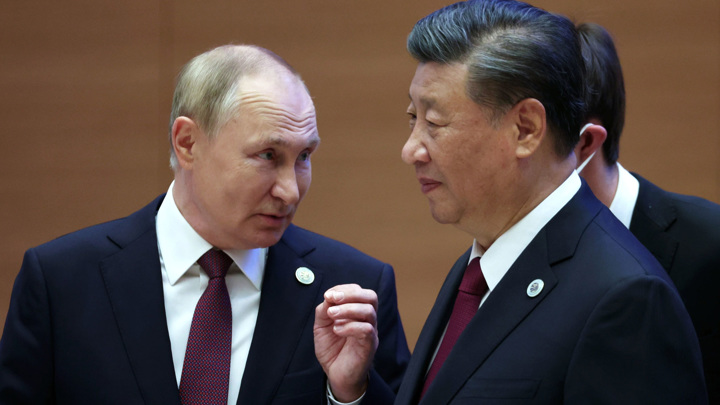 За ужином у Путина и Си состоится очень важный разговор тет-а-тет За ужином у Путина и Си состоится очень важный разговор тет-а-тет