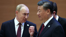 За ужином у Путина и Си состоится очень важный разговор тет-а-тет За ужином у Путина и Си состоится очень важный разговор тет-а-тет