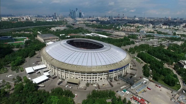 В Москве пройдут соревнования в честь столетия московского спорта В Москве пройдут соревнования в честь столетия московского спорта
