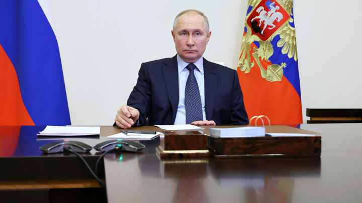 Путин: мы сделаем все, чтобы пресечь любые угрозы Крыму Путин: мы сделаем все, чтобы пресечь любые угрозы Крыму