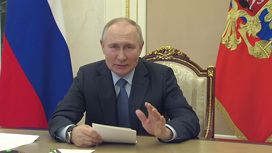 Путин: мы сделаем все, чтобы пресечь любые угрозы Крыму Путин: мы сделаем все, чтобы пресечь любые угрозы Крыму