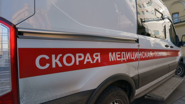 Несколько человек отравились химикатами на востоке Москвы Несколько человек отравились химикатами на востоке Москвы