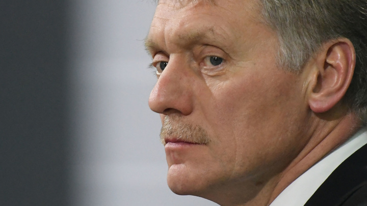 Песков об утечках: желание во всем винить Россию стало заболеванием Песков об утечках: желание во всем винить Россию стало заболеванием