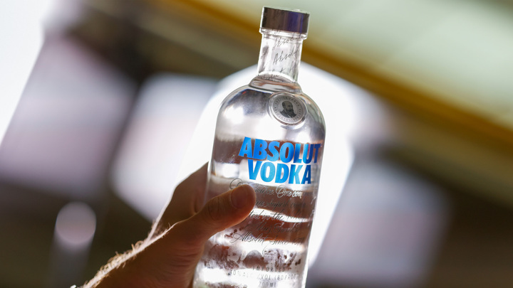 Шведы оставят россиян без водки Absolut Шведы оставят россиян без водки Absolut