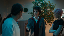 Представлены первый трейлер и постер фильма «Сто лет тому вперед» Представлены первый трейлер и постер фильма «Сто лет тому вперед»