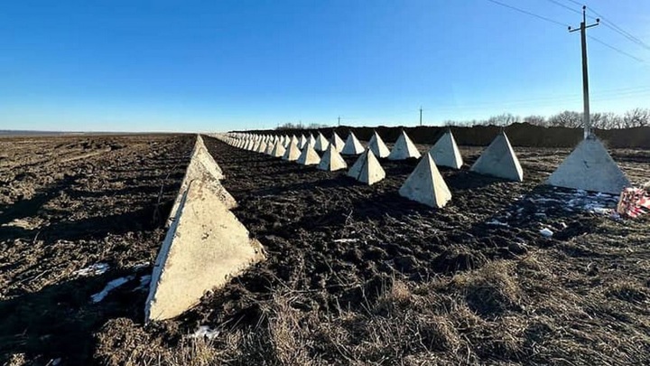 Один человек пострадал в ходе обстрела Курской области Один человек пострадал в ходе обстрела Курской области
