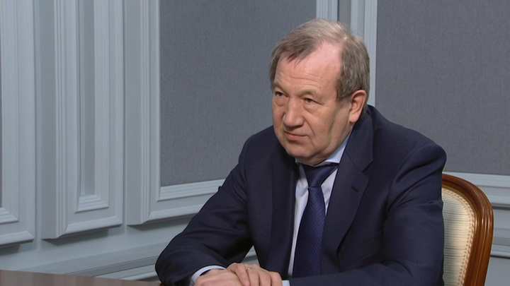 Президент РАН: по количеству контактов в мире мы ничего не потеряли Президент РАН: по количеству контактов в мире мы ничего не потеряли