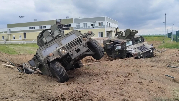 Причиной гибели белгородца в ходе вылазки ДРГ стал выстрел в голову Причиной гибели белгородца в ходе вылазки ДРГ стал выстрел в голову