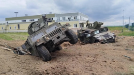 Причиной гибели белгородца в ходе вылазки ДРГ стал выстрел в голову Причиной гибели белгородца в ходе вылазки ДРГ стал выстрел в голову