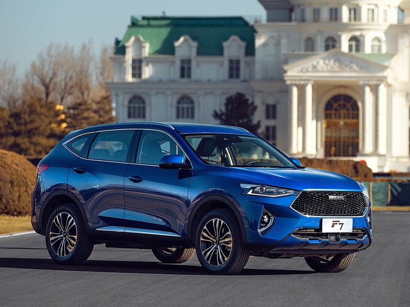 Компания BYD поссорилась с Great Wall из-за нарушений экологических стандартов Компания BYD поссорилась с Great Wall из-за нарушений экологических стандартов