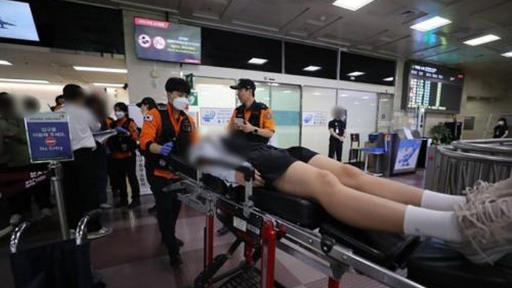 Пассажир распахнул дверь аэробуса в полете Пассажир распахнул дверь аэробуса в полете