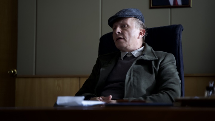 Вышли постер и трейлер комедии «За Палыча!» Вышли постер и трейлер комедии «За Палыча!»