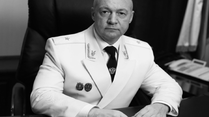 Данные о гибели прокурора Чувашии подтверждены официально Данные о гибели прокурора Чувашии подтверждены официально