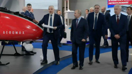 Мантуров и Собянин посетили предприятия парка «Руднево» Мантуров и Собянин посетили предприятия парка «Руднево»