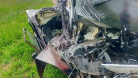 Автобус попал в ДТП в Калужской области, погиб человек Автобус попал в ДТП в Калужской области, погиб человек