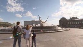 Москва пережила тропическую ночь и готовится тропическим ливням Москва пережила тропическую ночь и готовится тропическим ливням