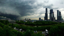 Москва пережила тропическую ночь и готовится тропическим ливням Москва пережила тропическую ночь и готовится тропическим ливням