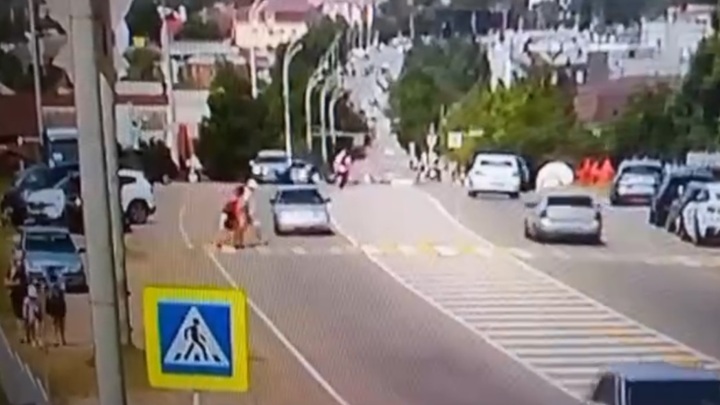 Умер отец девочки, насмерть сбитой пьяным байкером в Темрюке Умер отец девочки, насмерть сбитой пьяным байкером в Темрюке
