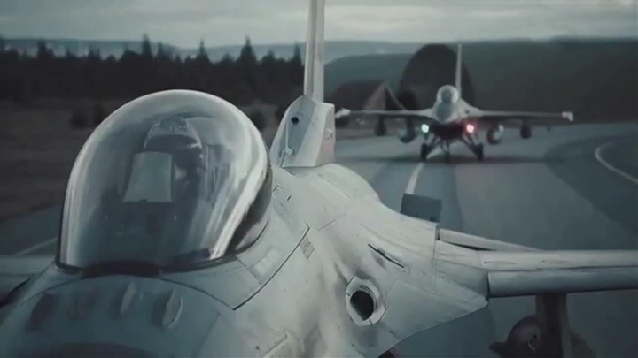 Блинкен: поставки Киеву F 16 займут несколько месяцев Блинкен: поставки Киеву F 16 займут несколько месяцев