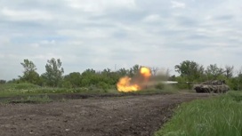 Центральная группировка ВС РФ отразила шесть украинских атак Центральная группировка ВС РФ отразила шесть украинских атак