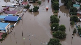 Сезон тайфунов в самом разгаре Сезон тайфунов в самом разгаре