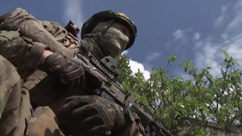 Военный эксперт: под Красным Лиманом ВС РФ бьются с украинскими радикалами Военный эксперт: под Красным Лиманом ВС РФ бьются с украинскими радикалами