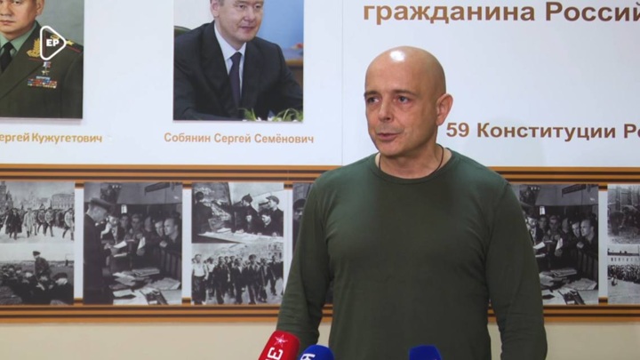 Депутат Госдумы Сергей Сокол снова попал в реанимацию Депутат Госдумы Сергей Сокол снова попал в реанимацию