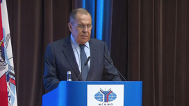 Лавров: СВО РФ придала мощный импульс к установлению справедливости в мире Лавров: СВО РФ придала мощный импульс к установлению справедливости в мире