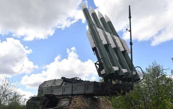 В небе над Крымом и Курской областью прогремели взрывы после уничтожения БПЛА В небе над Крымом и Курской областью прогремели взрывы после уничтожения БПЛА