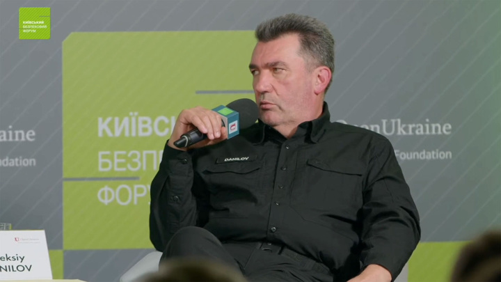 Секретарь СНБО Украины заявил, что третья мировая война уже началась Секретарь СНБО Украины заявил, что третья мировая война уже началась