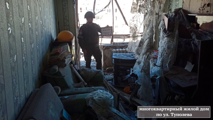 Больше 360 украинских снарядов и ракет выпущено за сутки по ДНР Больше 360 украинских снарядов и ракет выпущено за сутки по ДНР