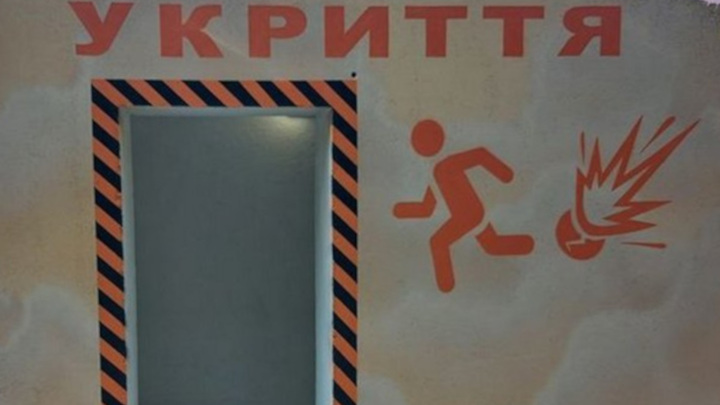 Под Одессой в районе порта были слышны взрывы Под Одессой в районе порта были слышны взрывы