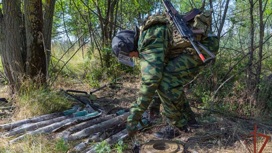 ФСБ предотвратила теракты в Донбассе, обнаружив схрон оружия диверсантов ФСБ предотвратила теракты в Донбассе, обнаружив схрон оружия диверсантов